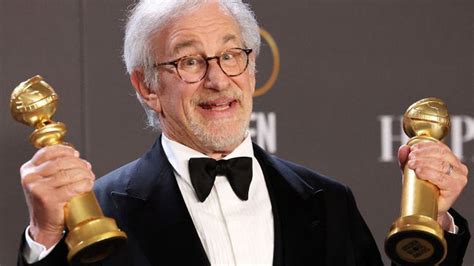 what awards has steven spielberg won